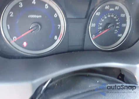 2016 Hyundai Accent Se из США, поврежденный, VIN KMHCT4AE4GU980269